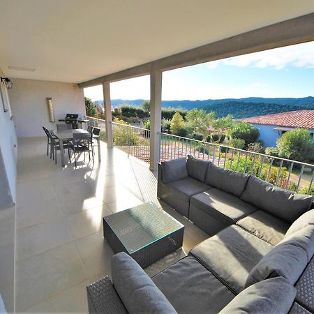Residence Santa Giulia Park Порто-Веккьо Экстерьер фото