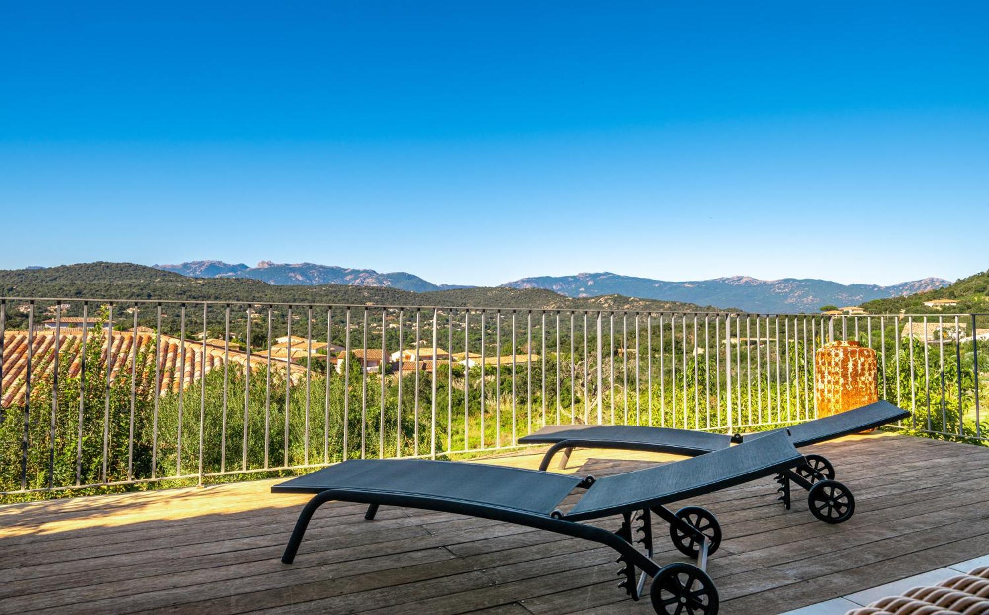Residence Santa Giulia Park Порто-Веккьо Экстерьер фото