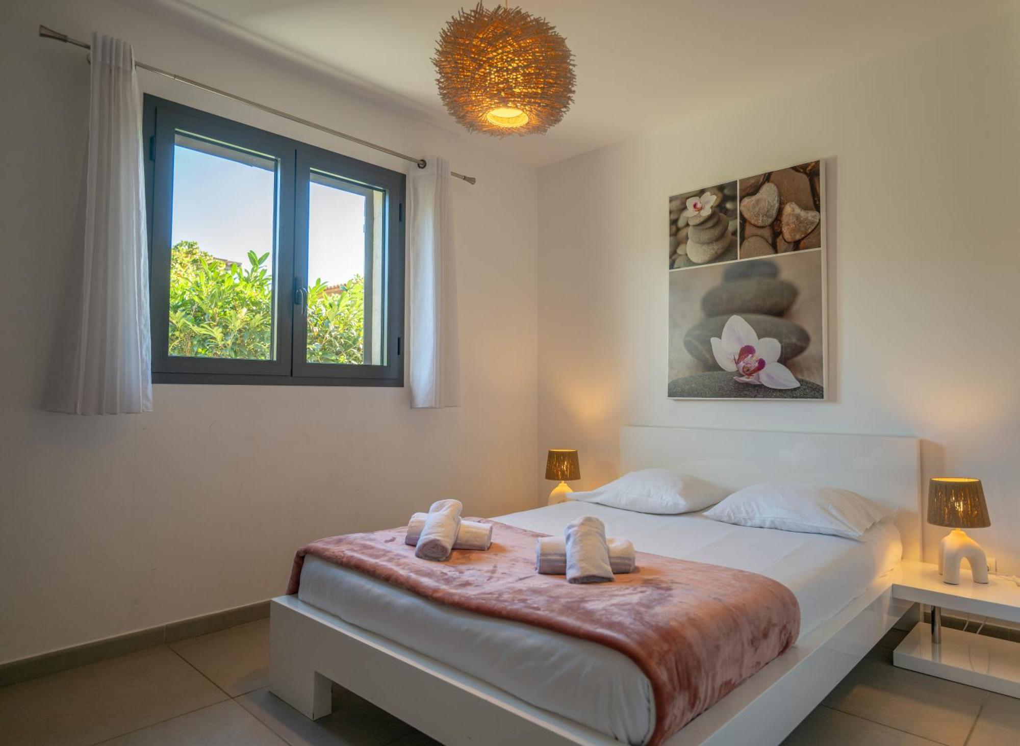 Residence Santa Giulia Park Порто-Веккьо Экстерьер фото