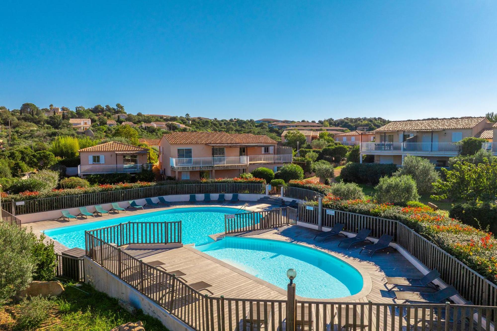 Residence Santa Giulia Park Порто-Веккьо Экстерьер фото