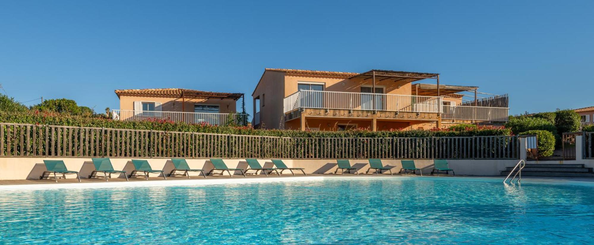 Residence Santa Giulia Park Порто-Веккьо Экстерьер фото