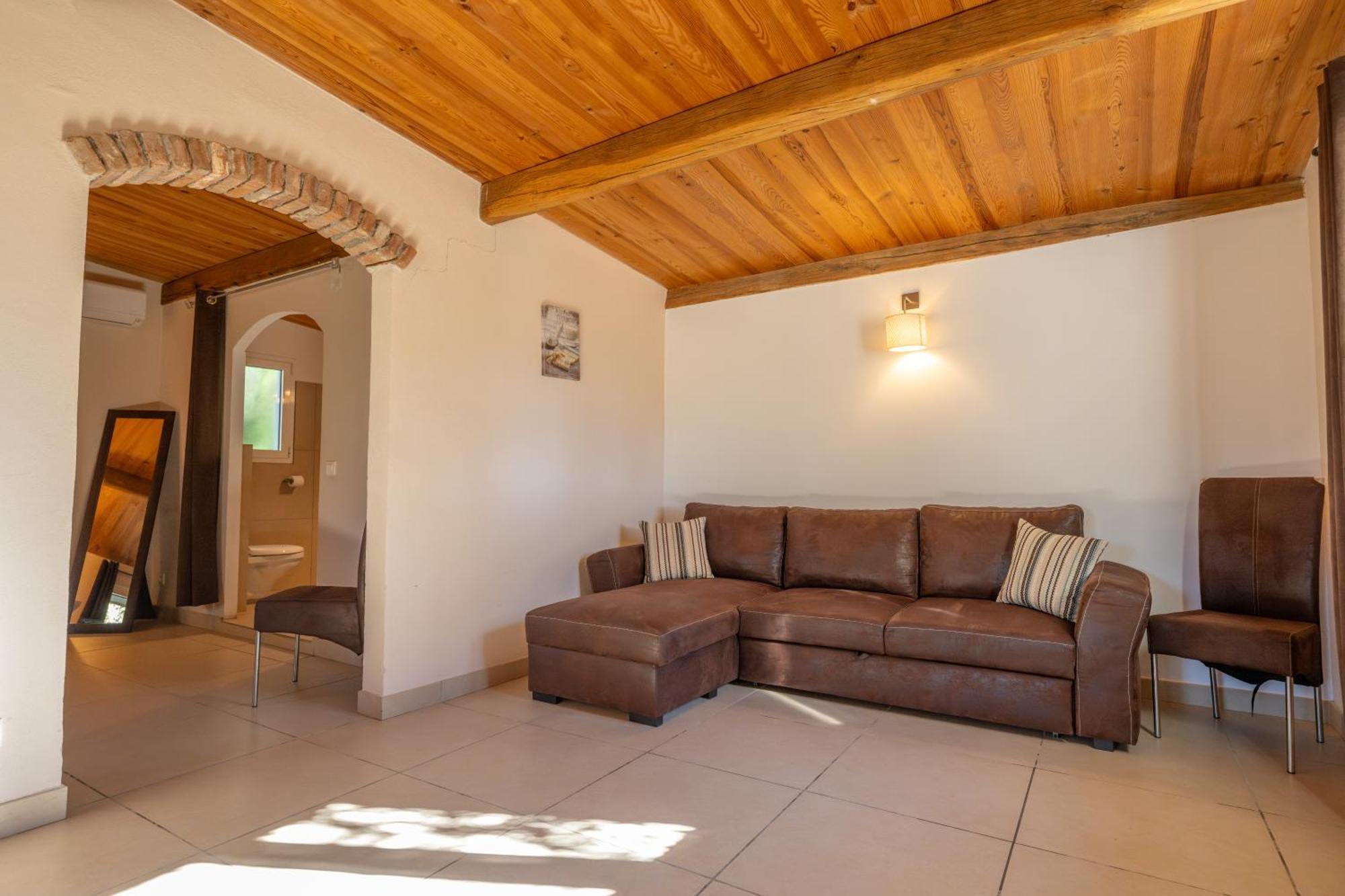 Residence Santa Giulia Park Порто-Веккьо Экстерьер фото