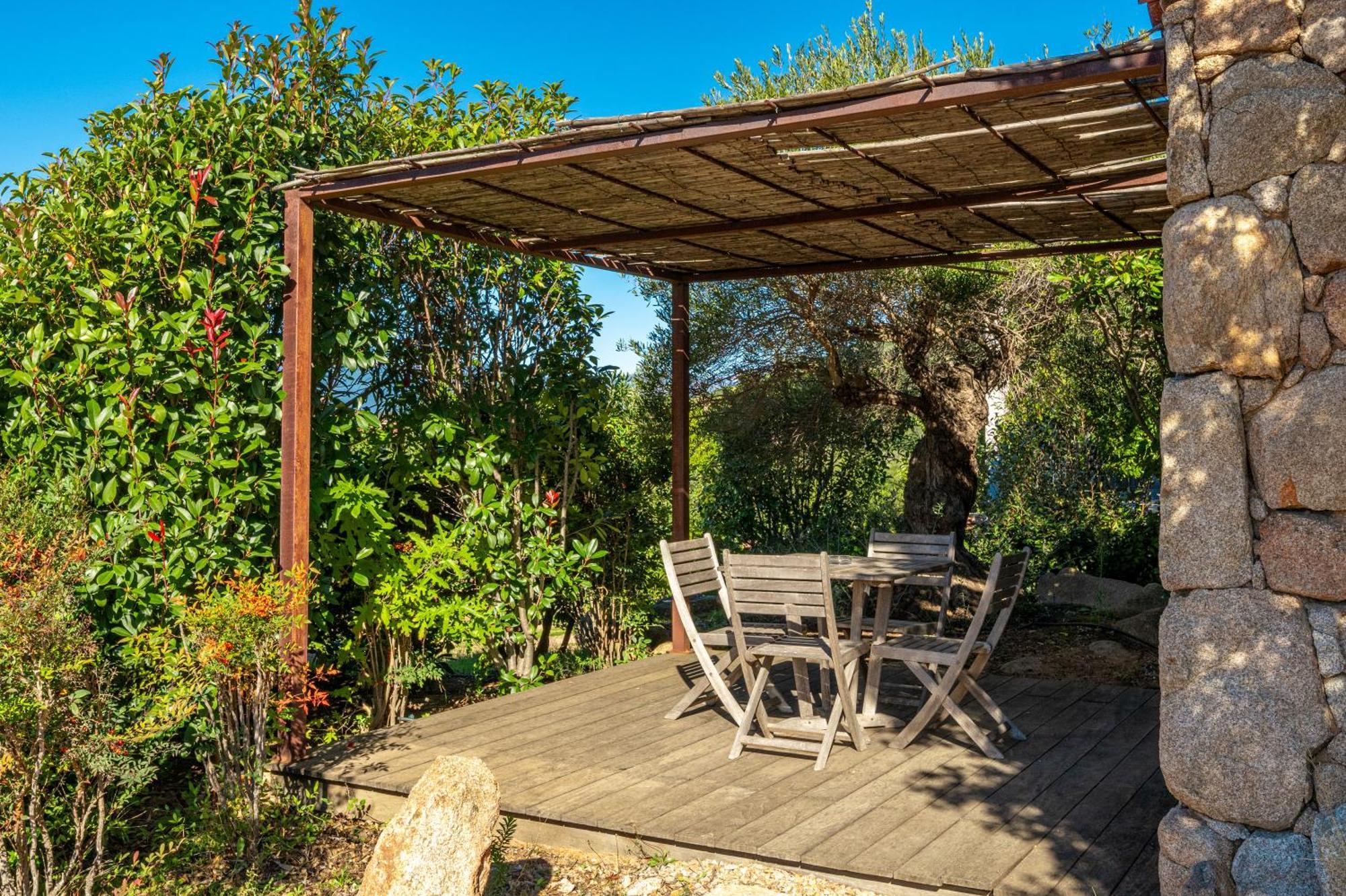 Residence Santa Giulia Park Порто-Веккьо Экстерьер фото