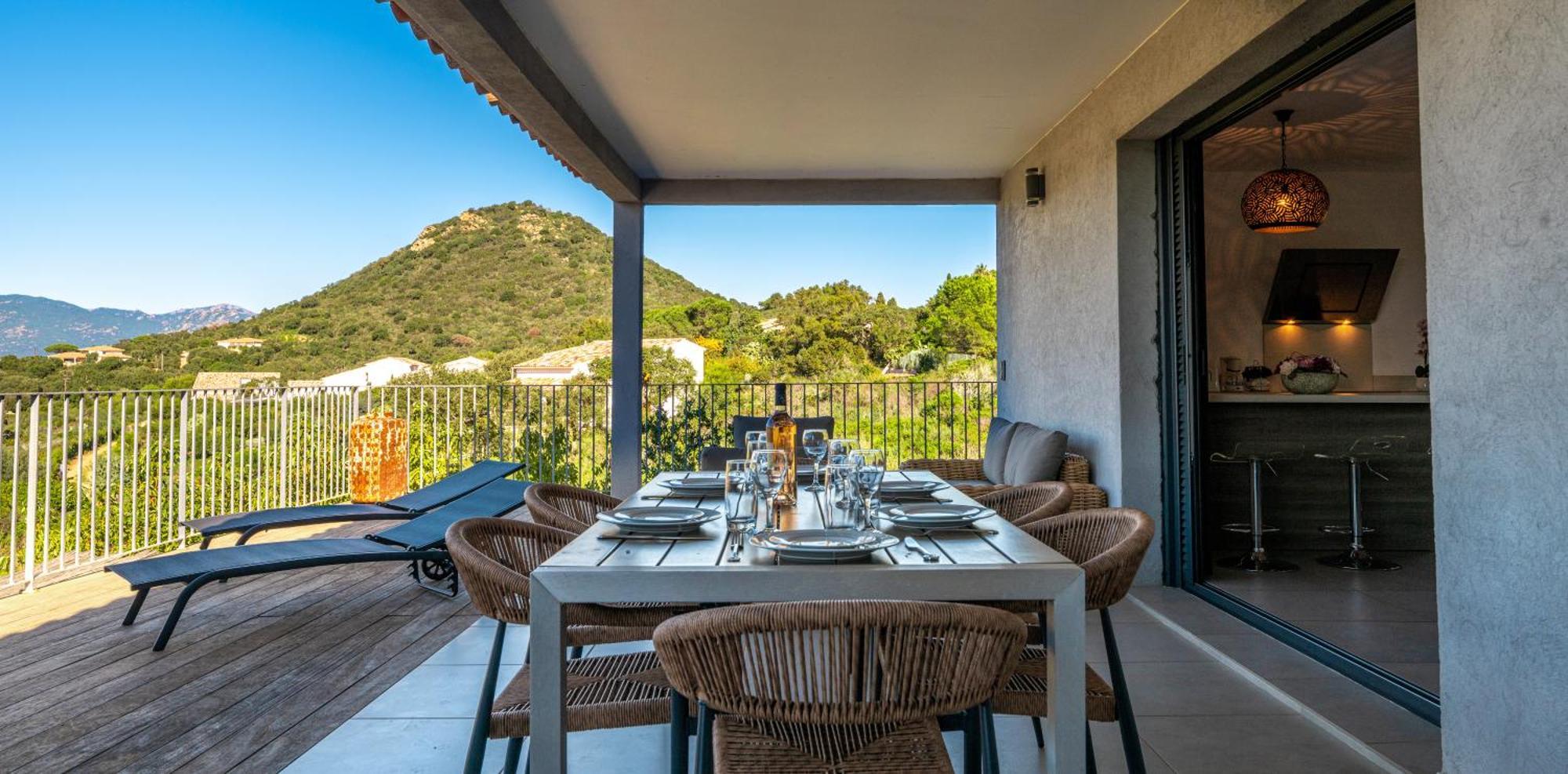 Residence Santa Giulia Park Порто-Веккьо Экстерьер фото