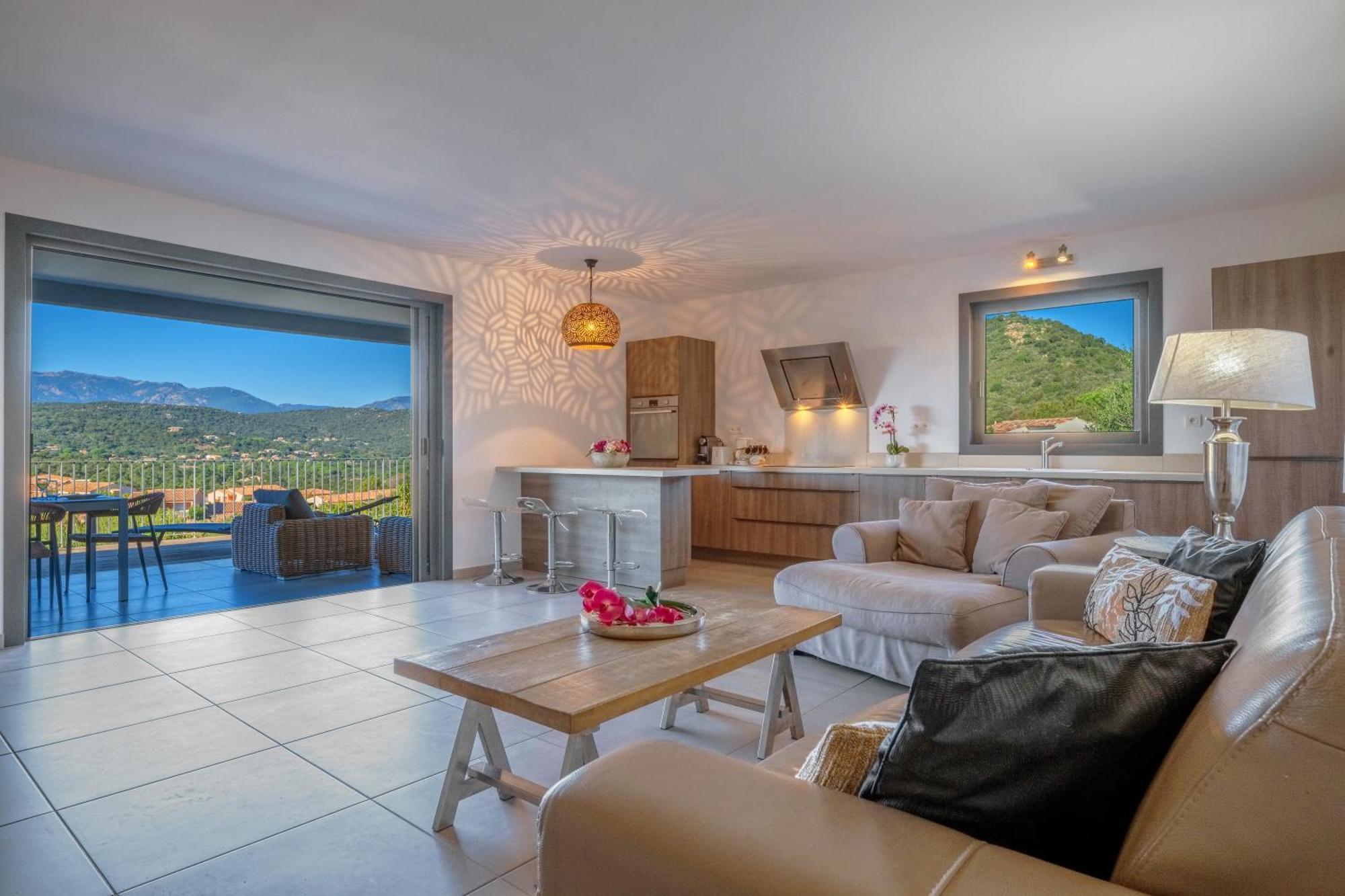 Residence Santa Giulia Park Порто-Веккьо Экстерьер фото