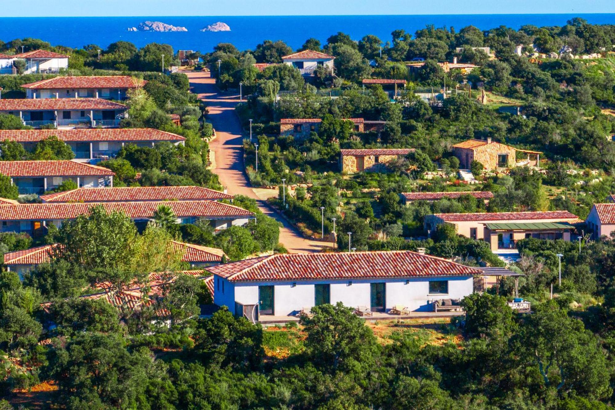 Residence Santa Giulia Park Порто-Веккьо Экстерьер фото