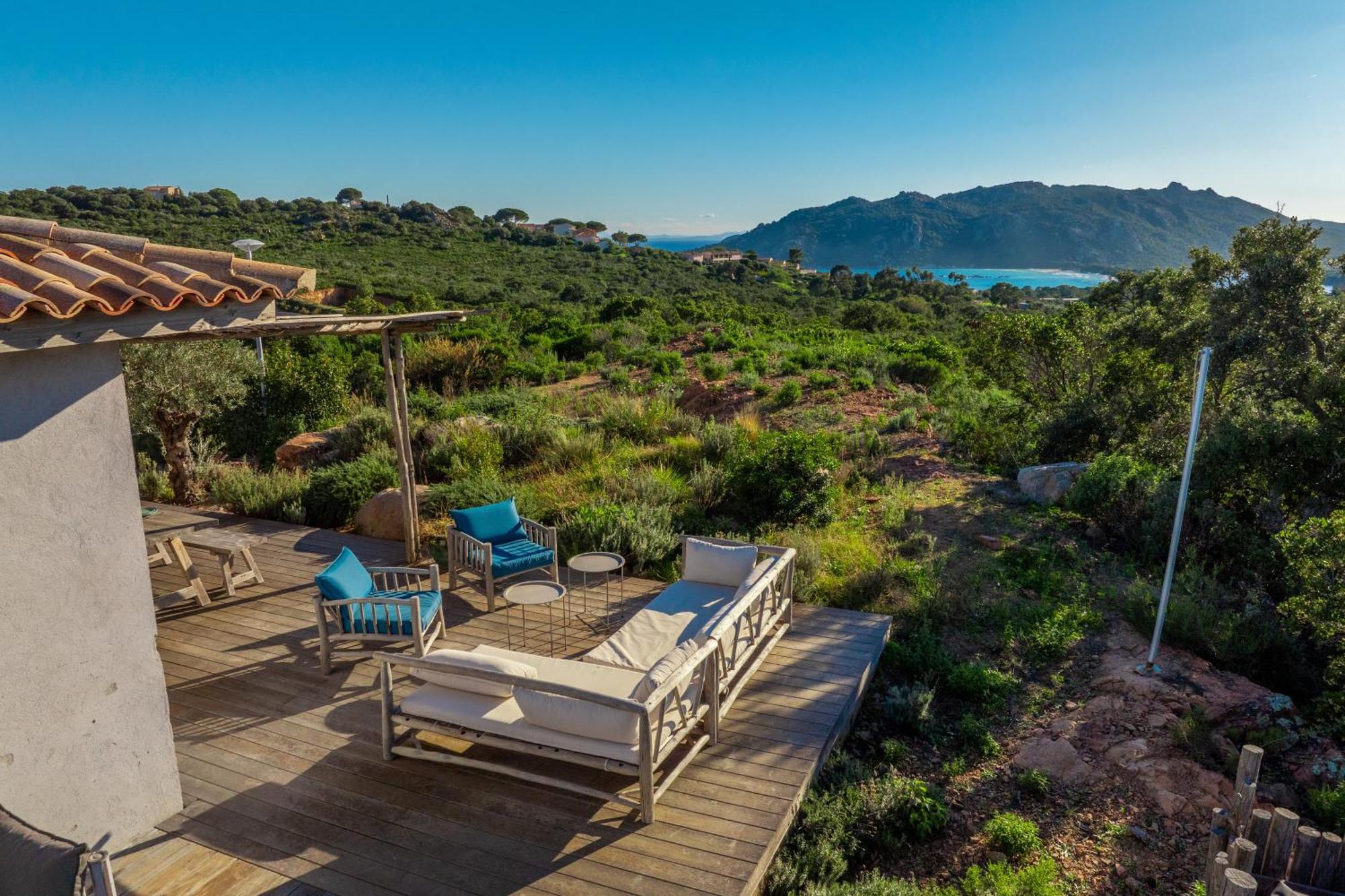Residence Santa Giulia Park Порто-Веккьо Экстерьер фото