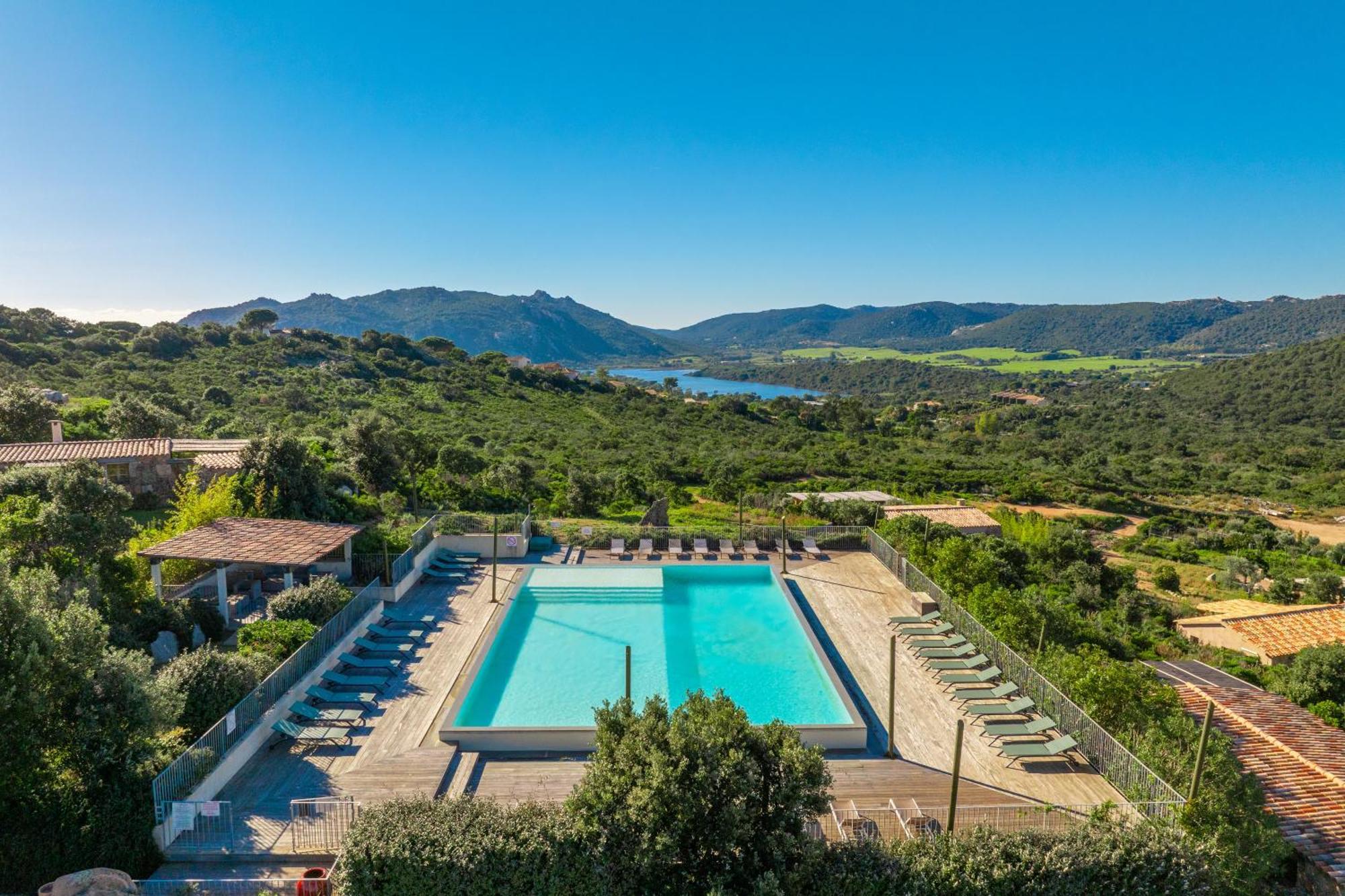 Residence Santa Giulia Park Порто-Веккьо Экстерьер фото