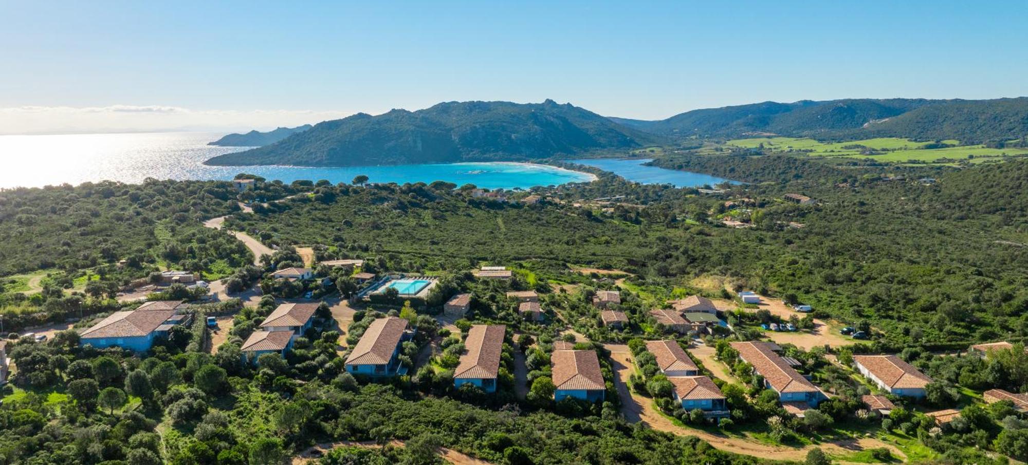 Residence Santa Giulia Park Порто-Веккьо Экстерьер фото