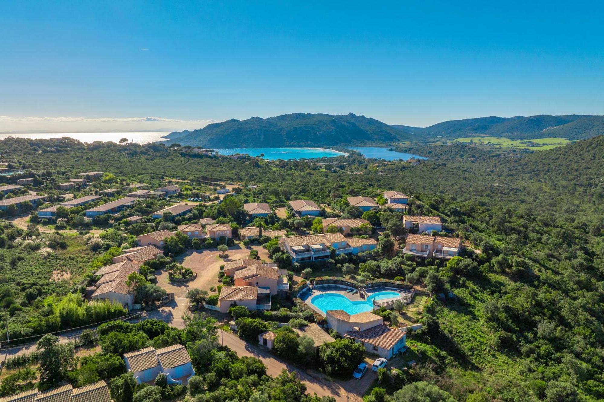 Residence Santa Giulia Park Порто-Веккьо Экстерьер фото