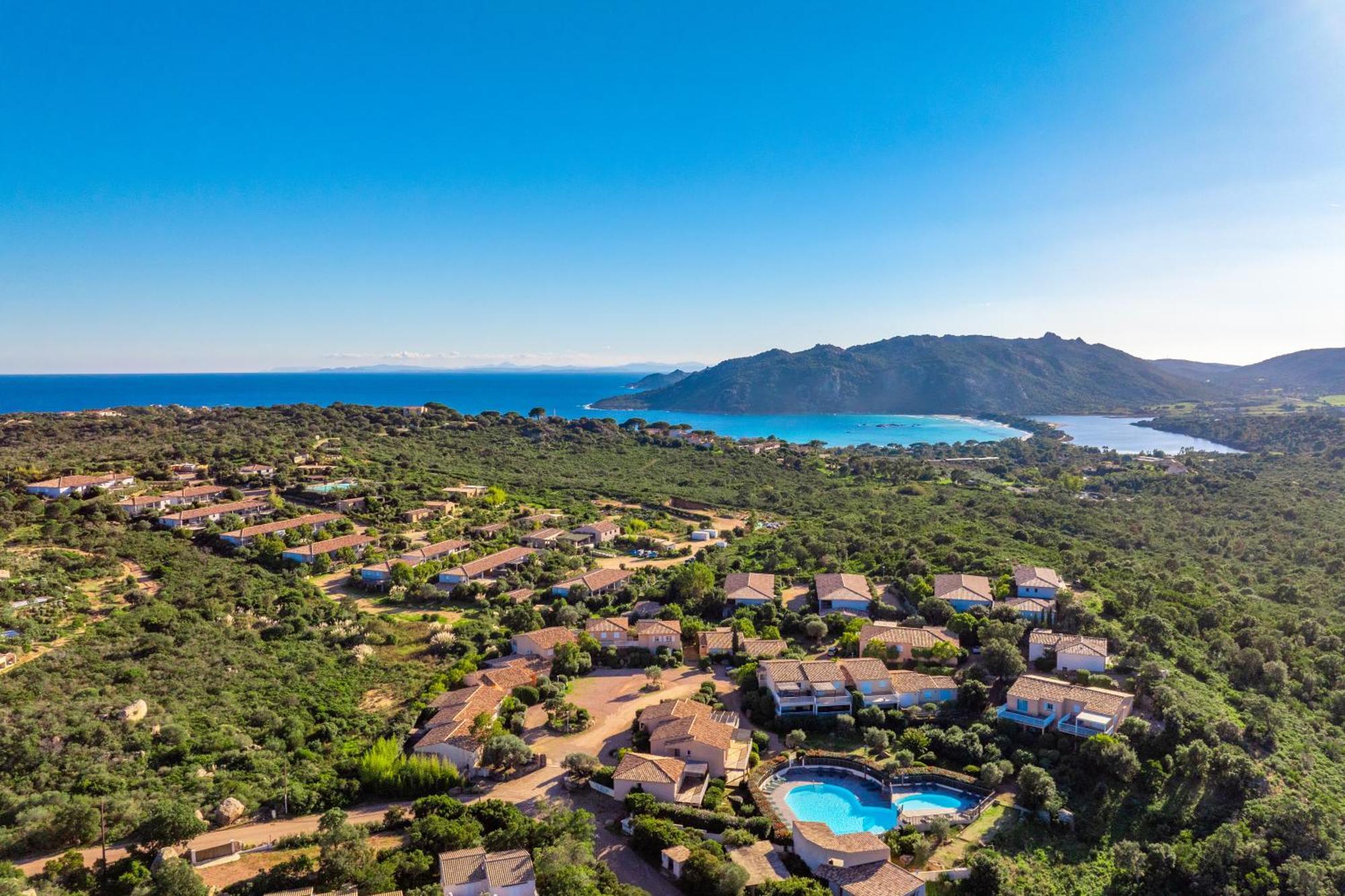 Residence Santa Giulia Park Порто-Веккьо Экстерьер фото