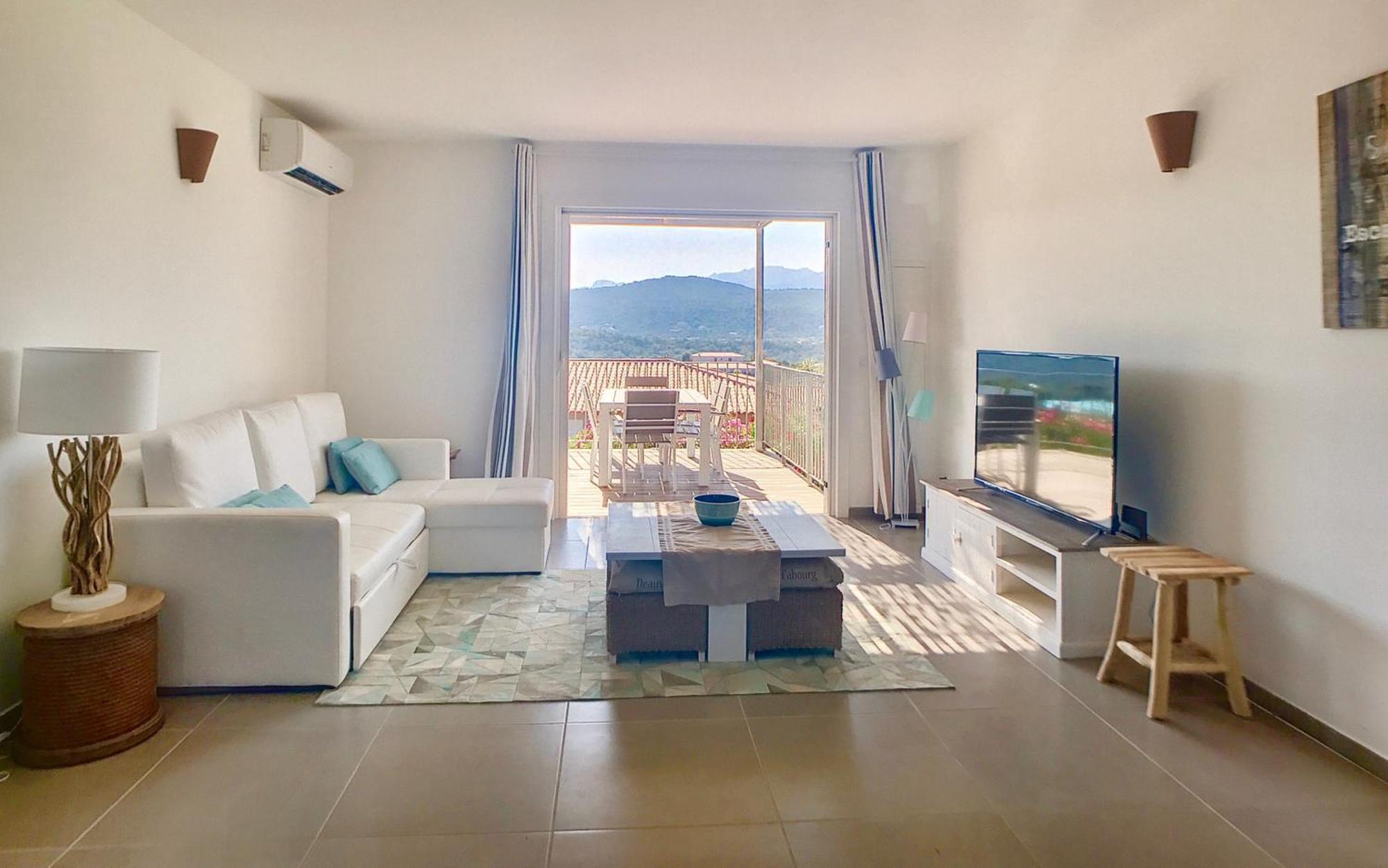 Residence Santa Giulia Park Порто-Веккьо Экстерьер фото