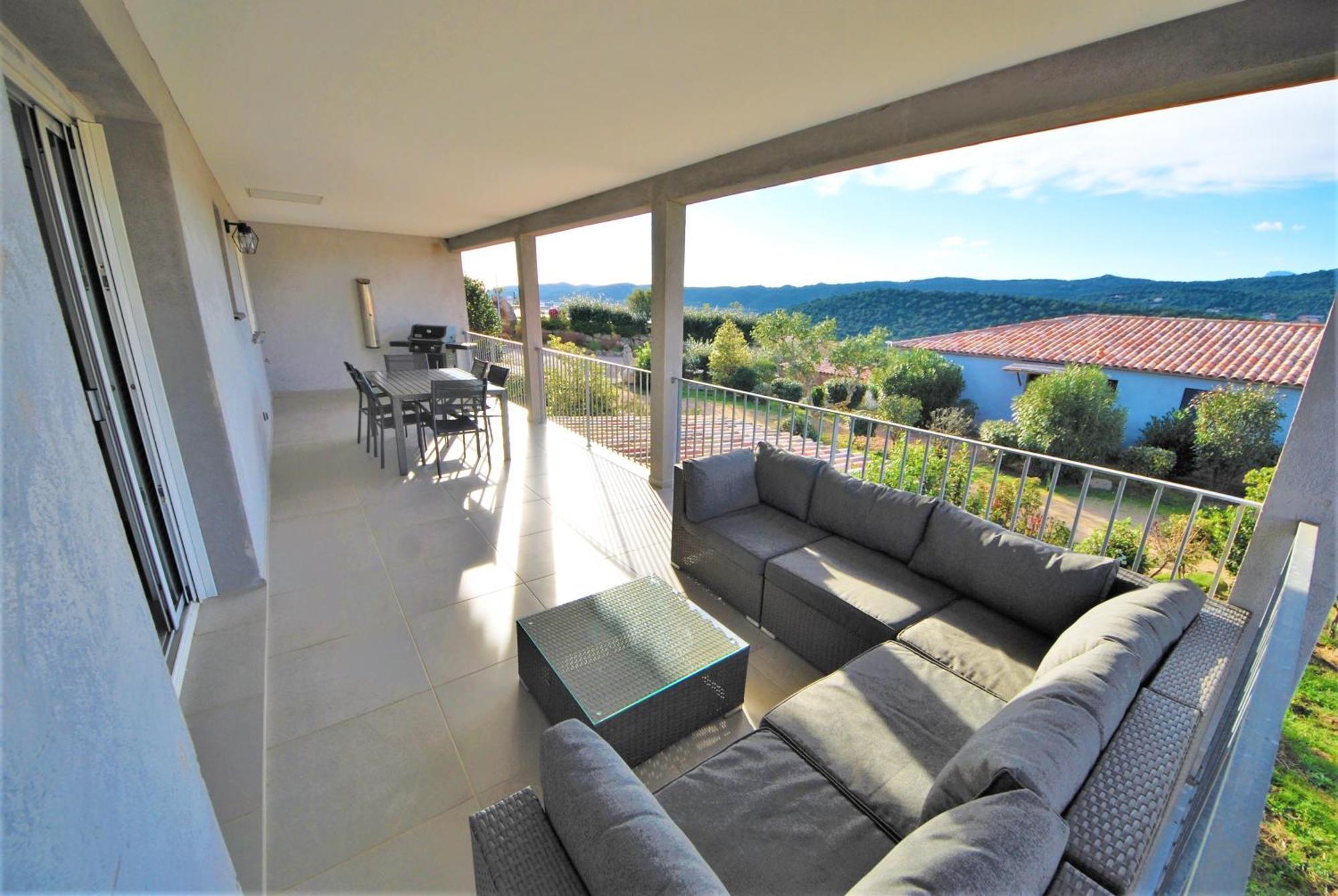 Residence Santa Giulia Park Порто-Веккьо Экстерьер фото