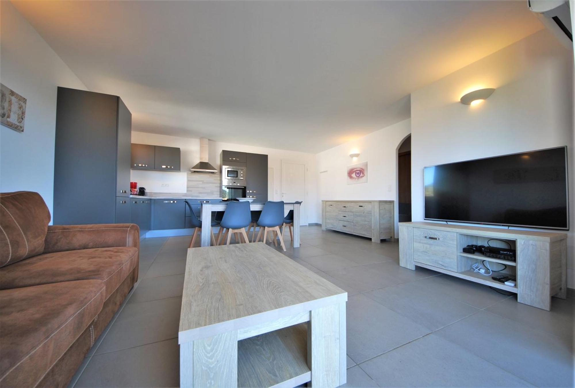 Residence Santa Giulia Park Порто-Веккьо Номер фото