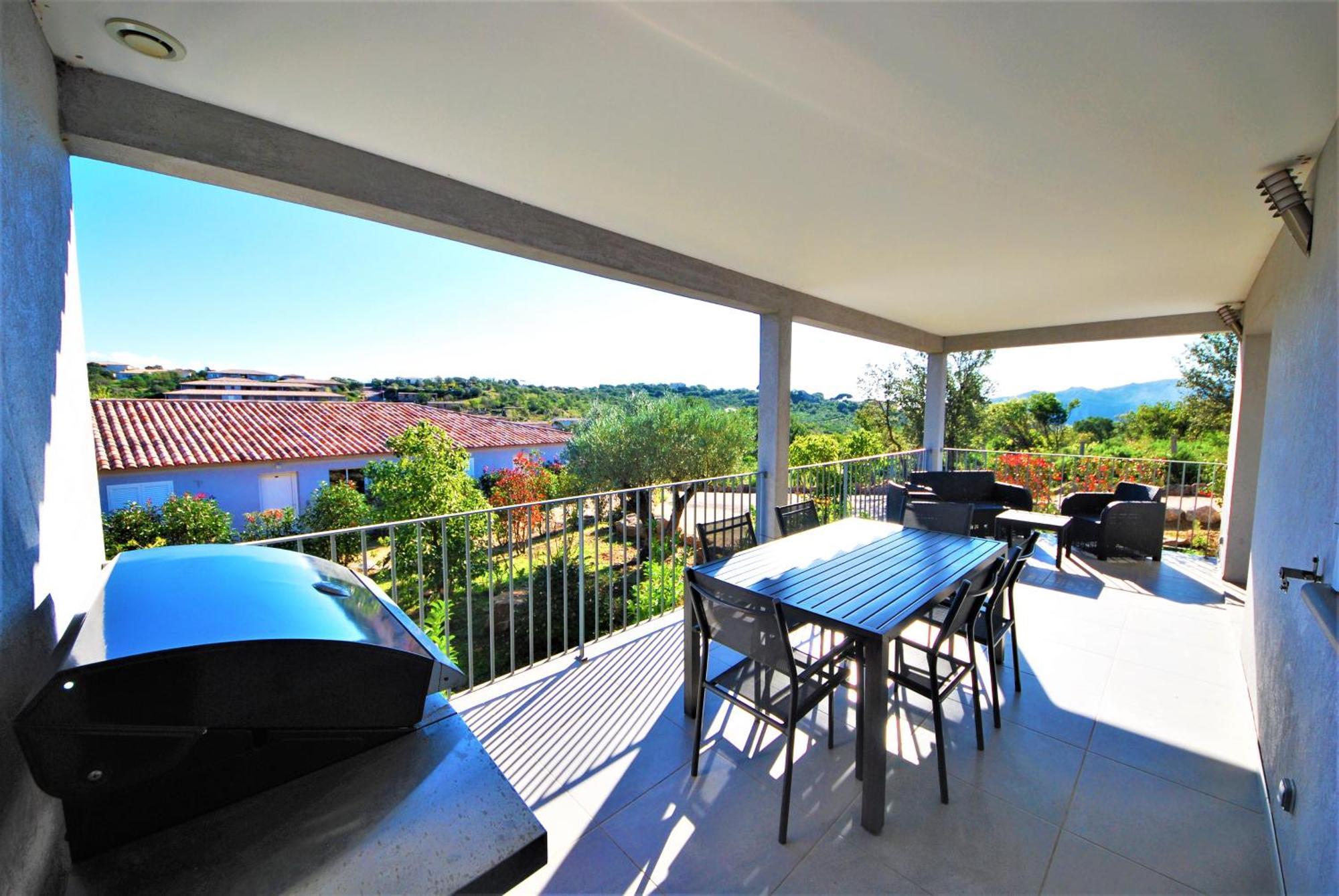 Residence Santa Giulia Park Порто-Веккьо Номер фото