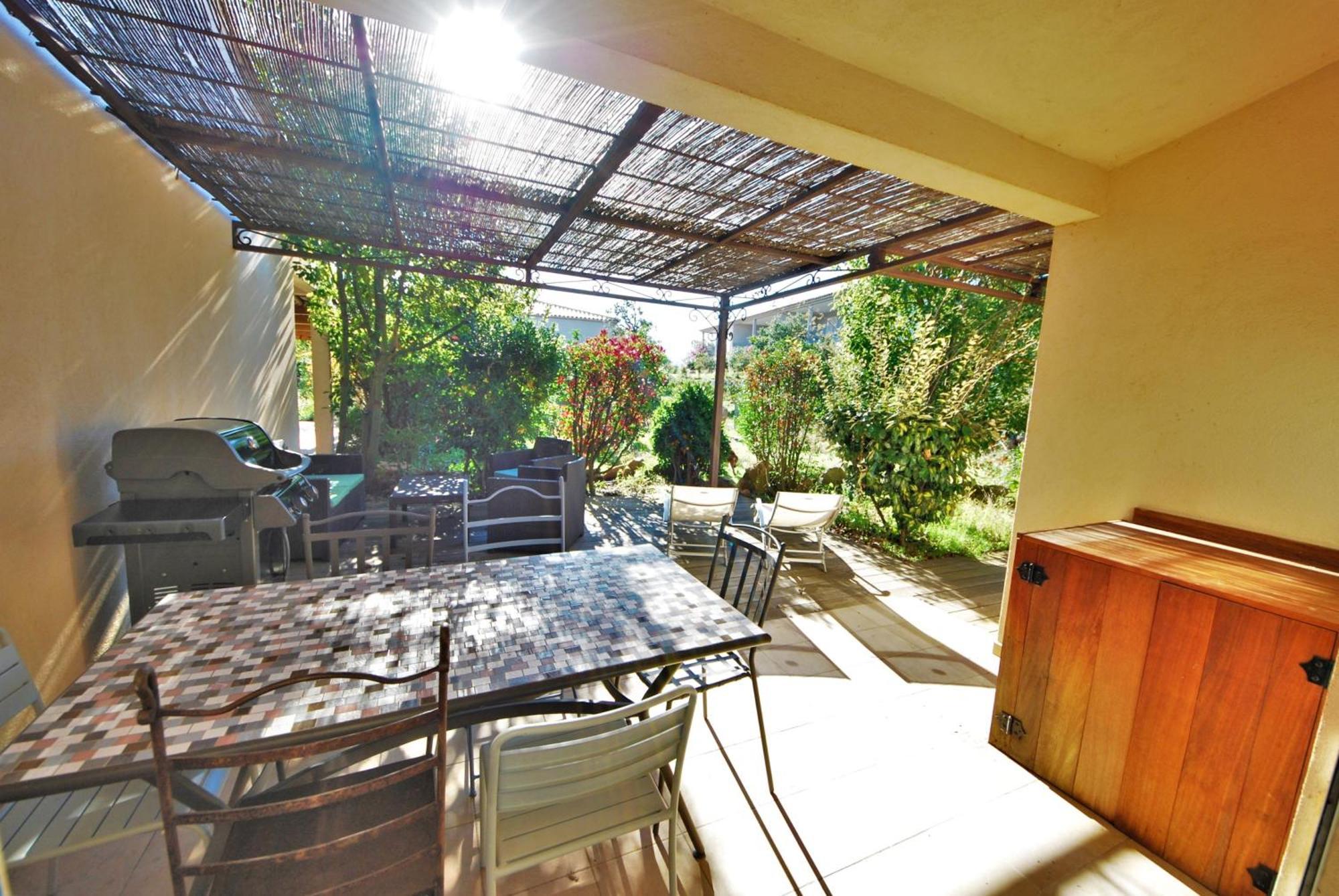 Residence Santa Giulia Park Порто-Веккьо Номер фото
