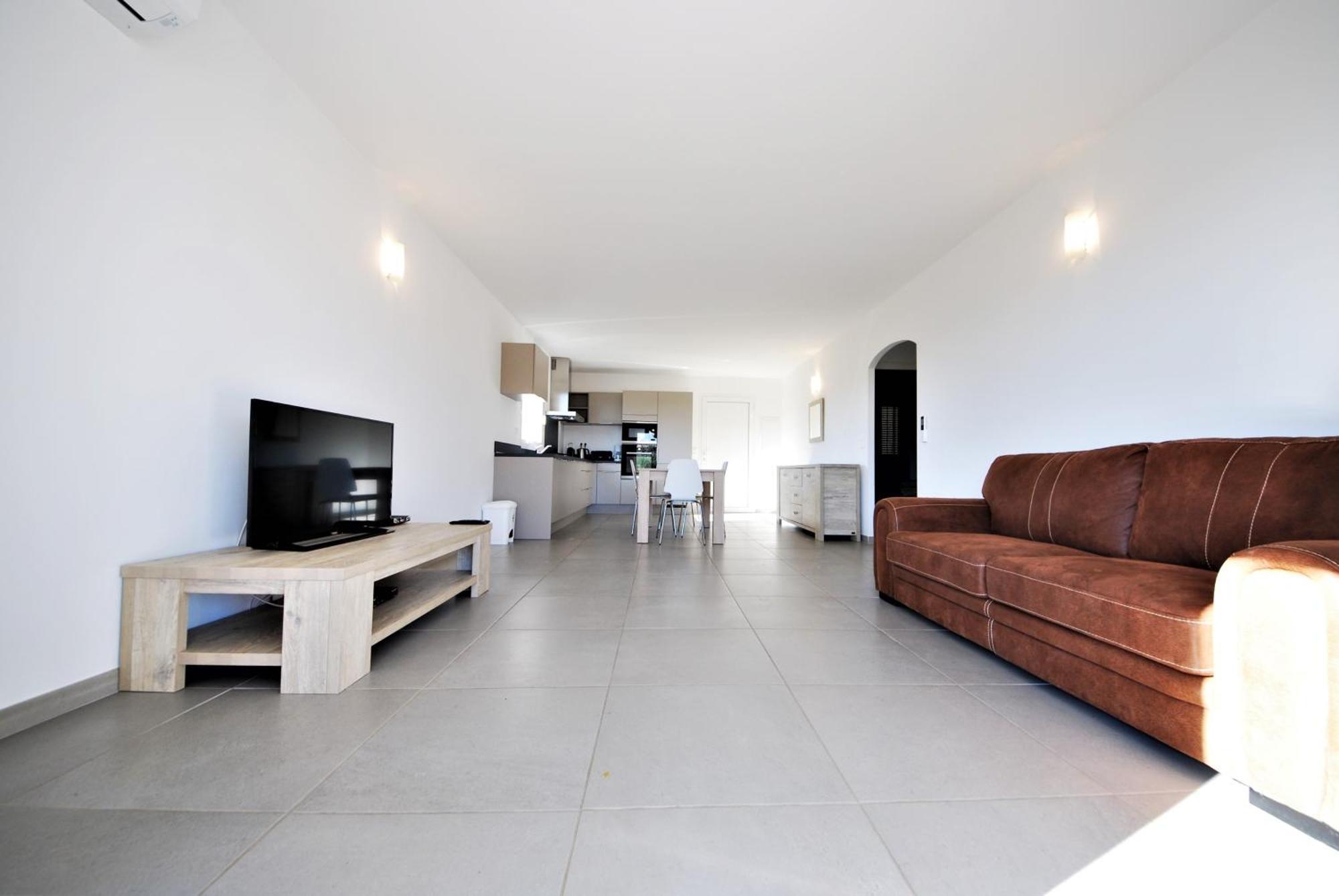 Residence Santa Giulia Park Порто-Веккьо Номер фото