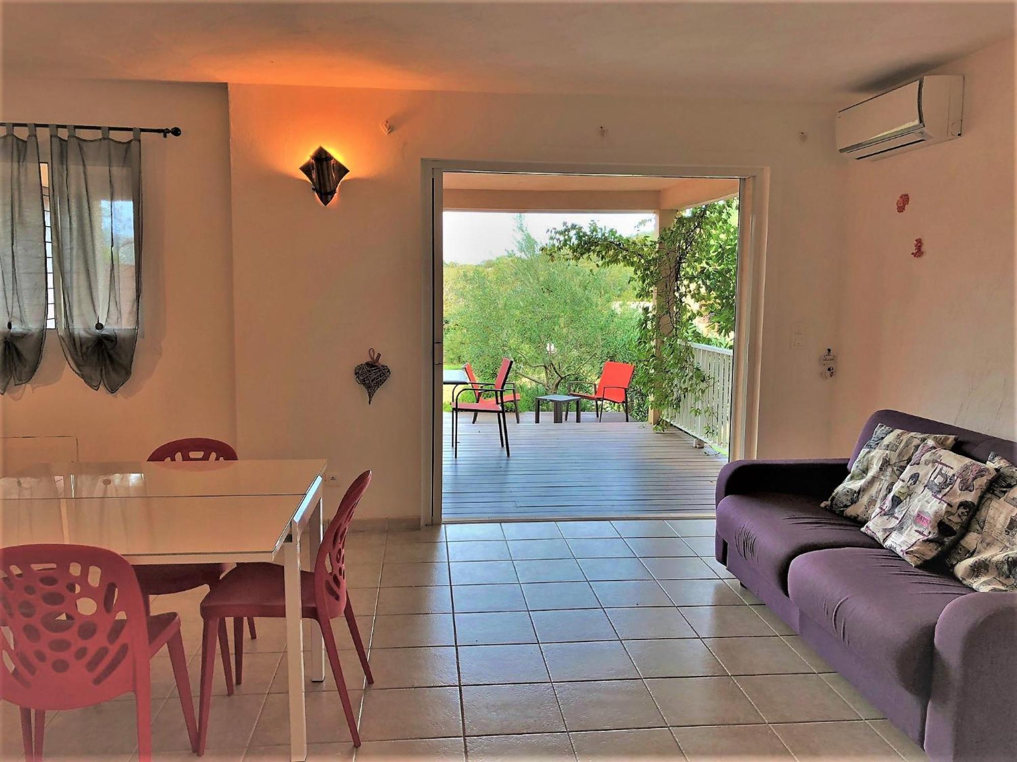 Residence Santa Giulia Park Порто-Веккьо Номер фото