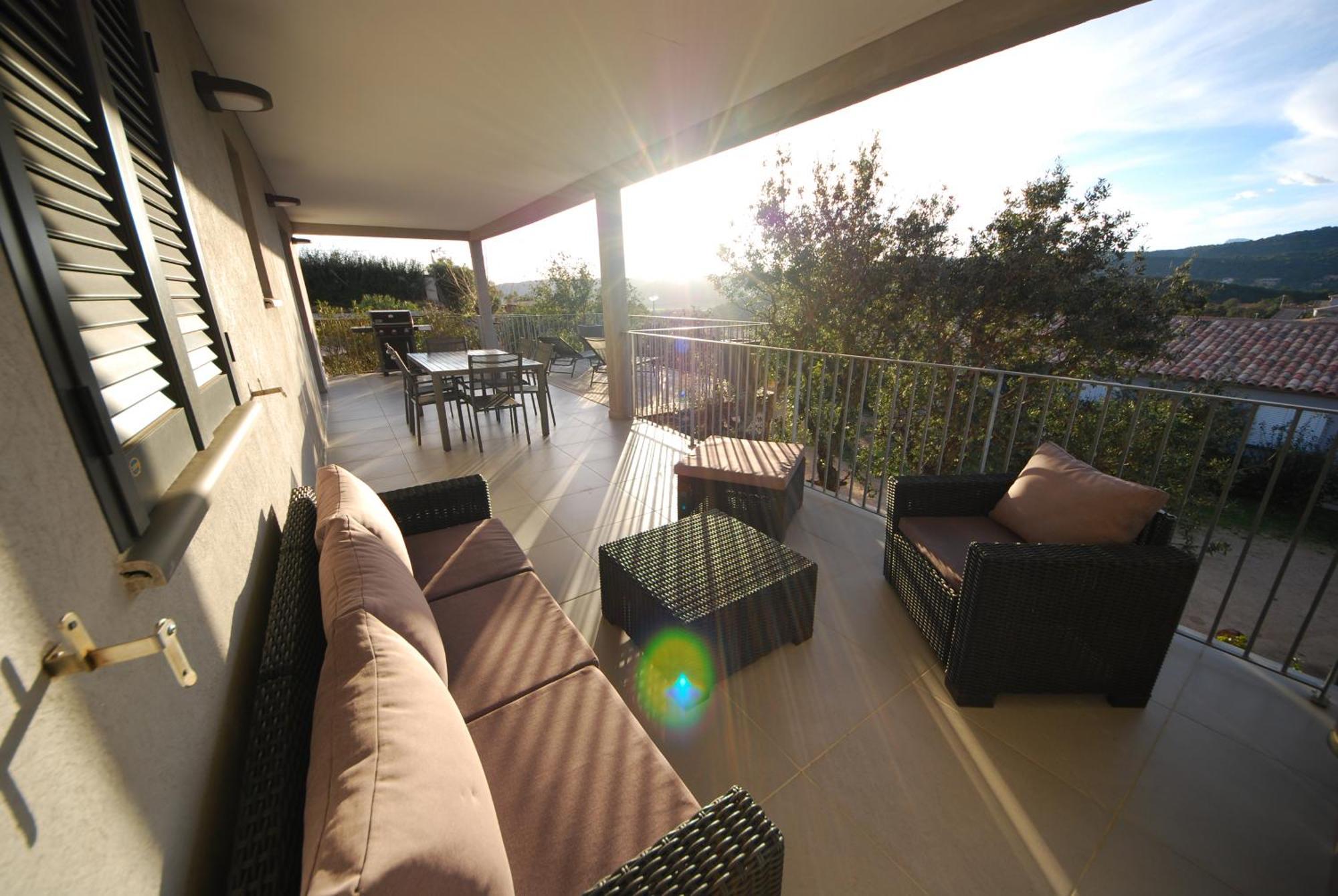 Residence Santa Giulia Park Порто-Веккьо Номер фото
