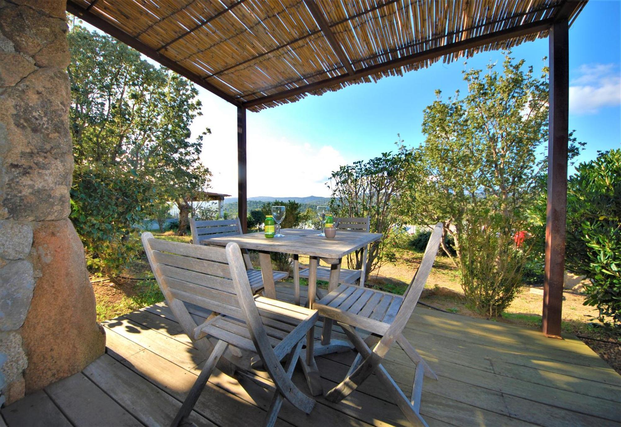 Residence Santa Giulia Park Порто-Веккьо Номер фото