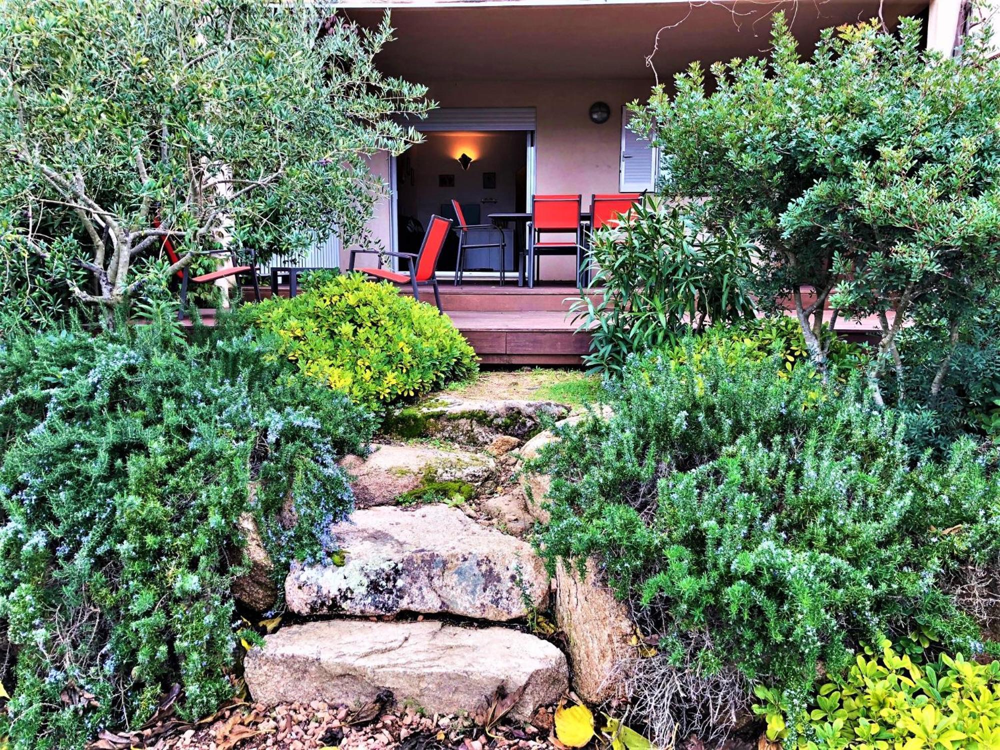 Residence Santa Giulia Park Порто-Веккьо Номер фото